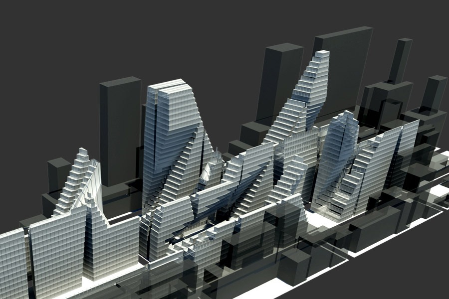 Interdependent Urbanism