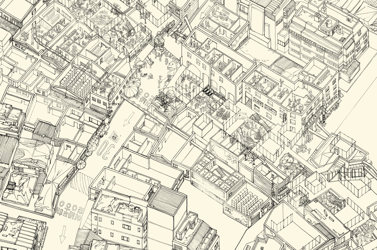 Factory for Urban Living