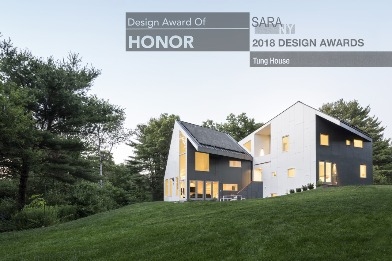 Tung House Wins SARA NY Award