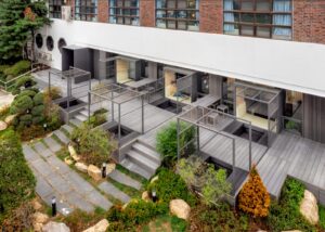 Nested Learning Spaces: Seoul Foreign School Middle Years Library