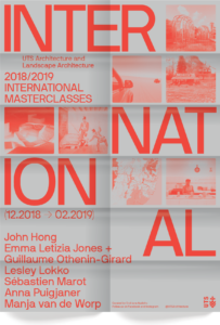 John Hong to Teach ‘Devious Topographies’ Masterclass at UTS
