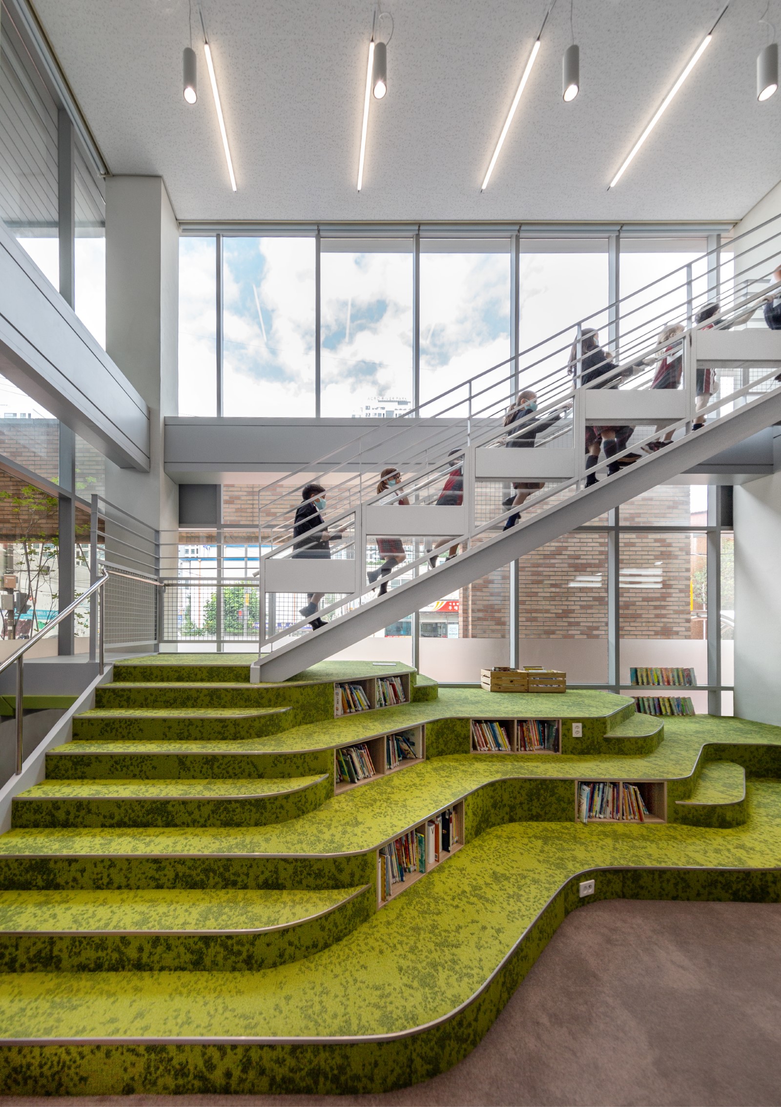 Interior City Making