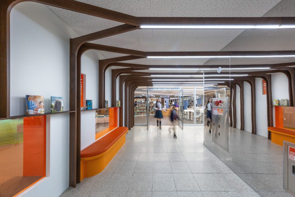 Dwight library entry