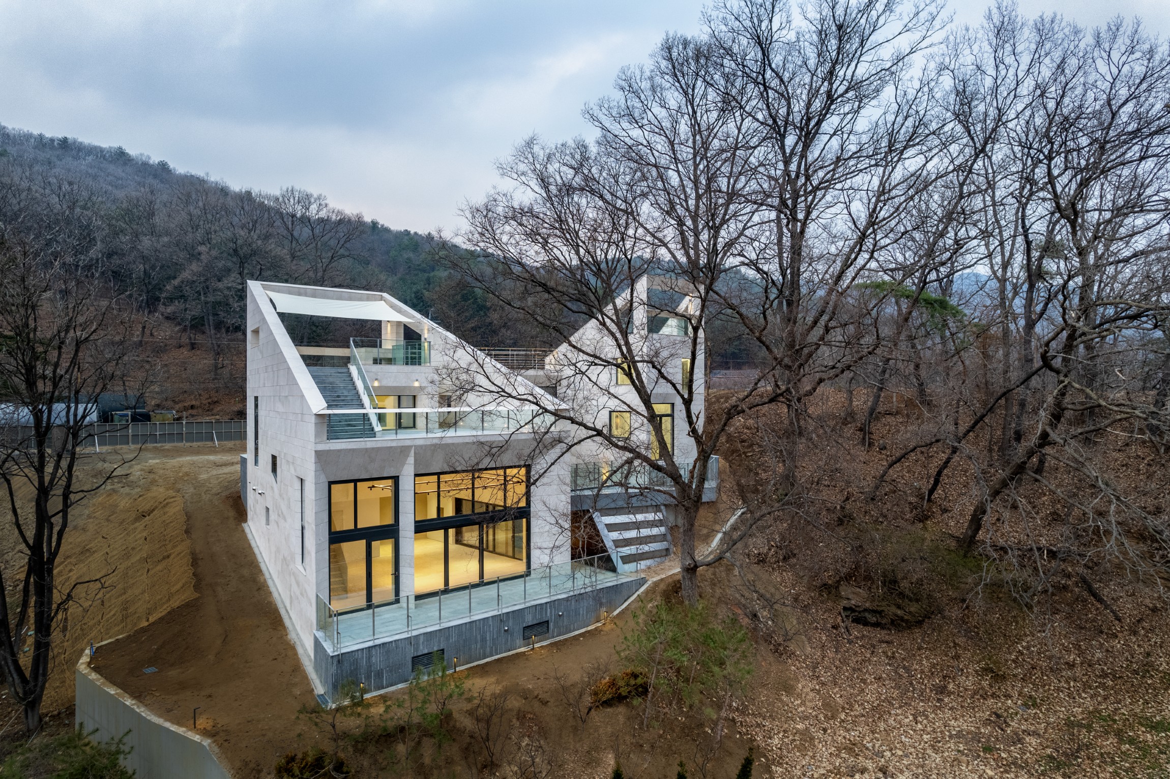 JiYuWon Cultural Space