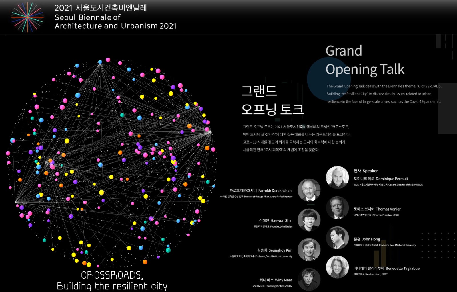 Seoul Biennale Opening Forum
