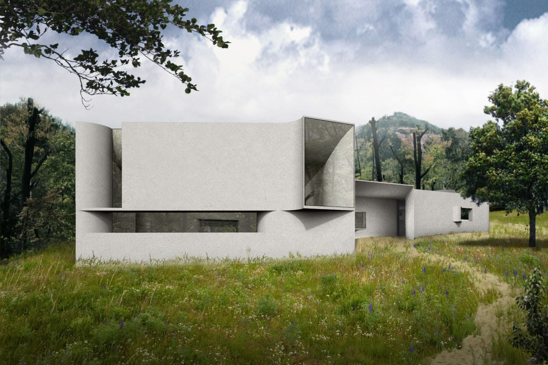 Minimal House Exhibition Opens 28 June