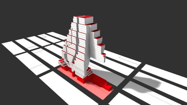 Interdependent Urbanism – Project : Architecture