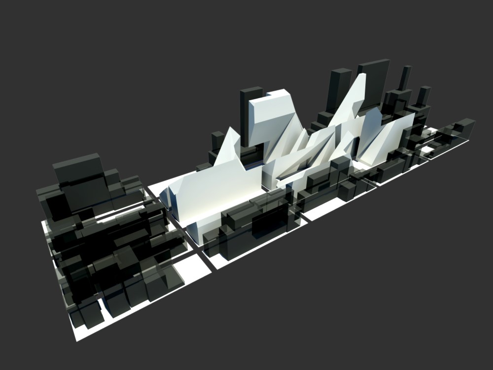 Interdependent Urbanism – Project : Architecture