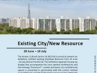 KCCUK exhibit Existing City New Resource exhibit