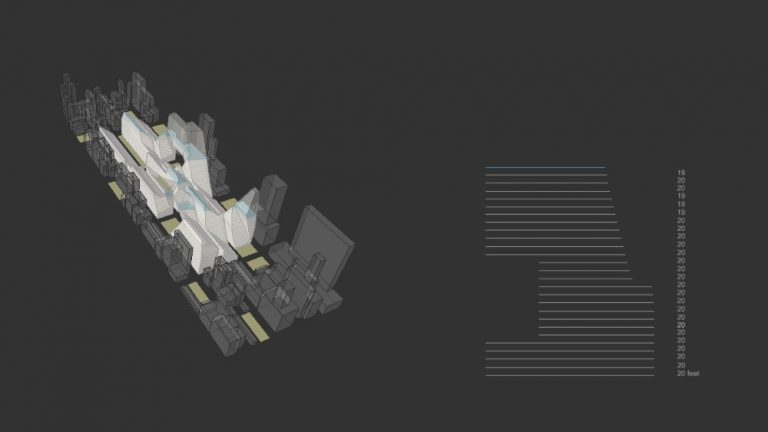 Interdependent Urbanism – Project : Architecture