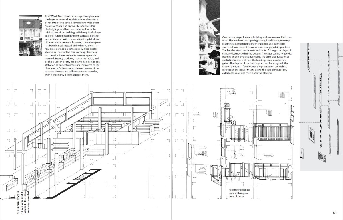 Spaces of Translation – Project : Architecture